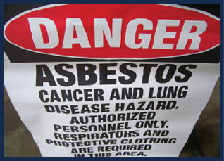 Danger of Asbestos