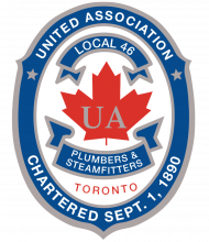 UA46 logo